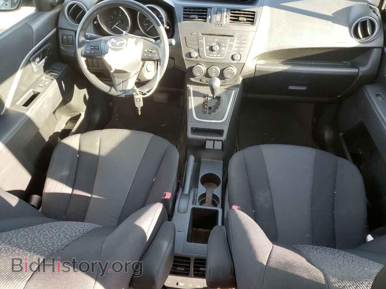 2012 MAZDA 5 - VIN: JM1CW2BLXC0128524 - Photo 8
