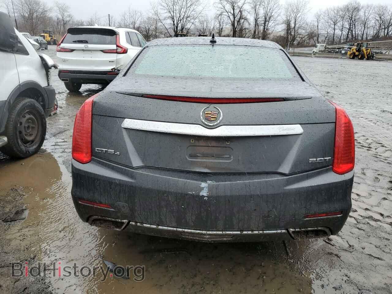 2014 CADILLAC CTS - VIN: 1G6AX5SX4E0197028 - Фото 6