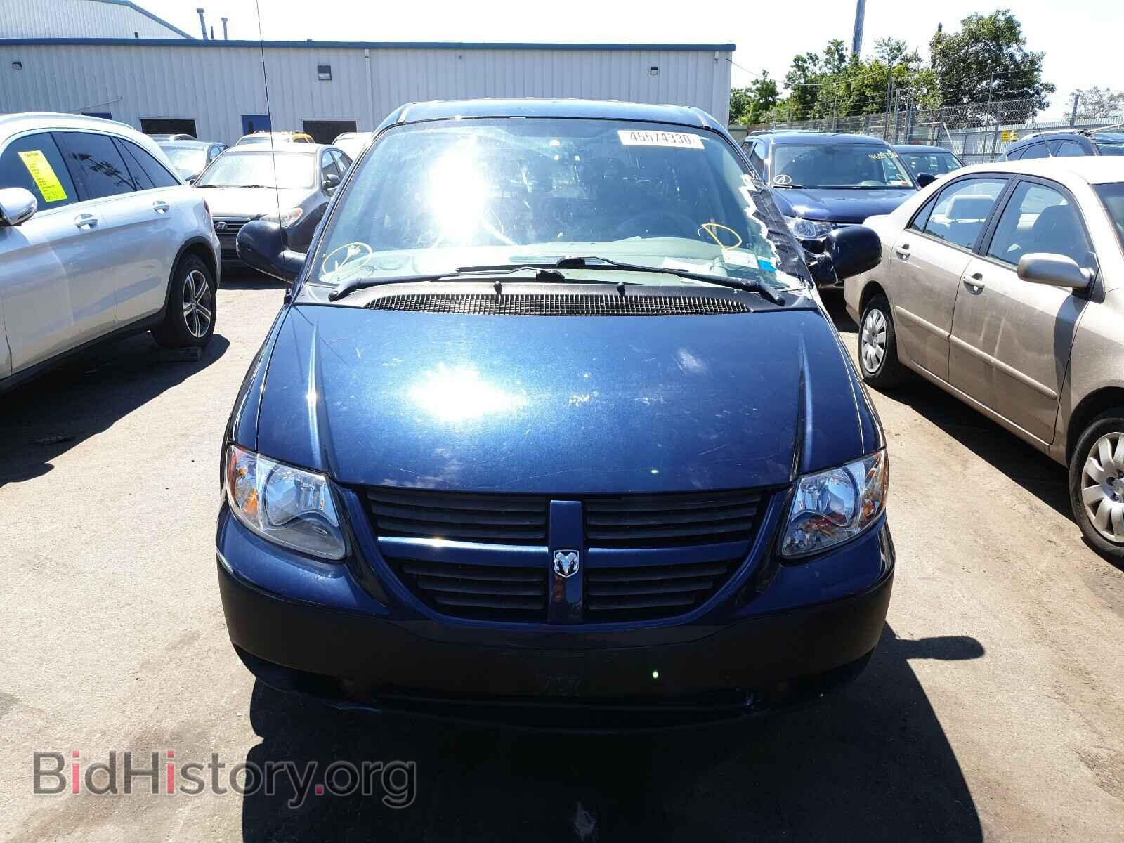 2005 DODGE CARAVAN - VIN: 1D4GP25B85B109790 - Фото 9