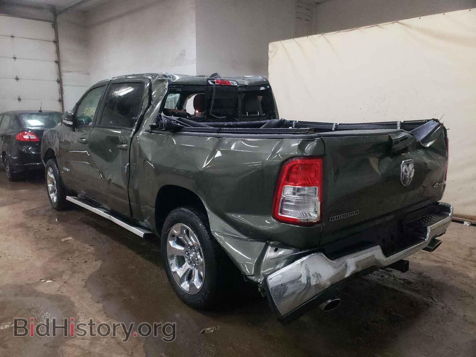 2021 RAM 1500 - VIN: 1C6SRFFT2MN566454 - Фото 3