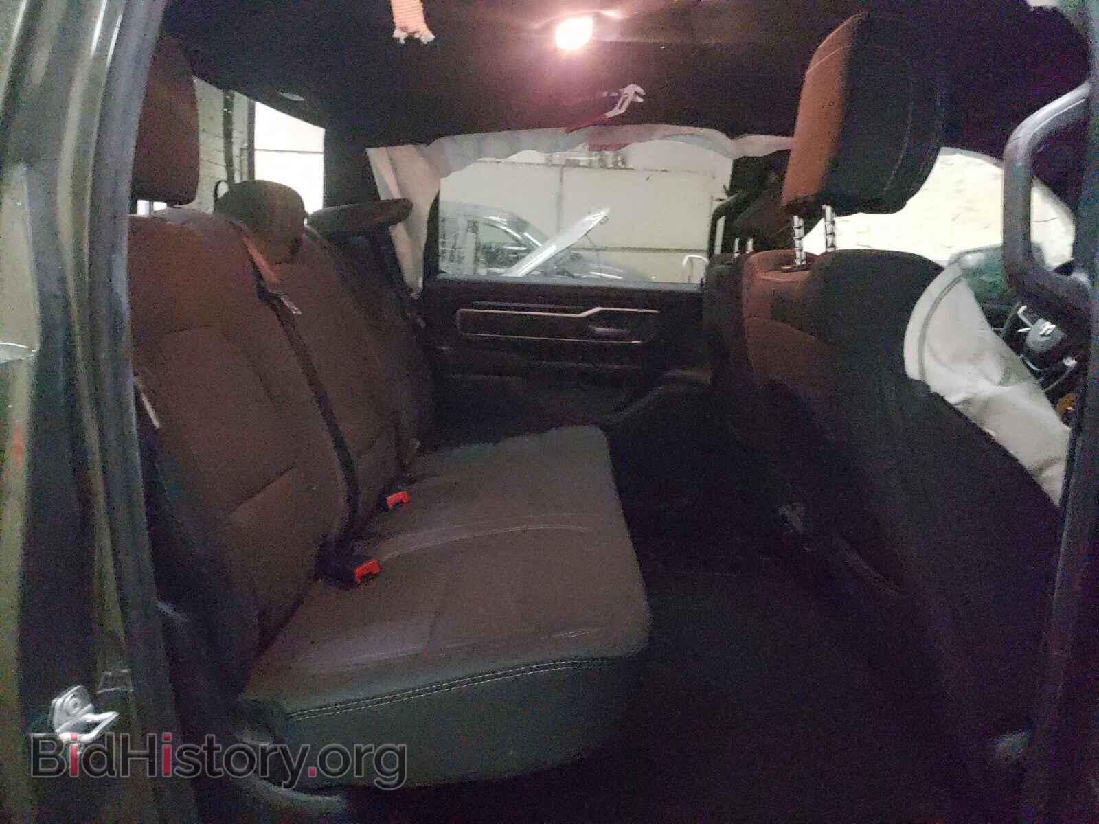 2021 RAM 1500 - VIN: 1C6SRFFT2MN566454 - Фото 6