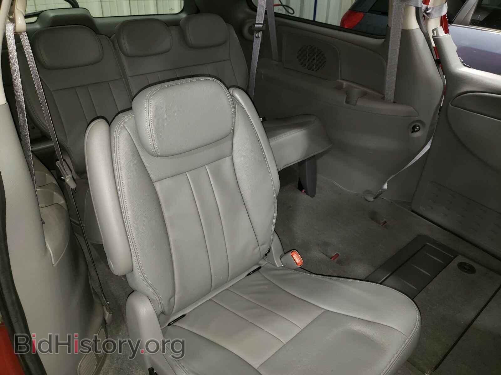 2007 CHRYSLER MINIVAN - VIN: 2A4GP54L67R279153 - Фото 6