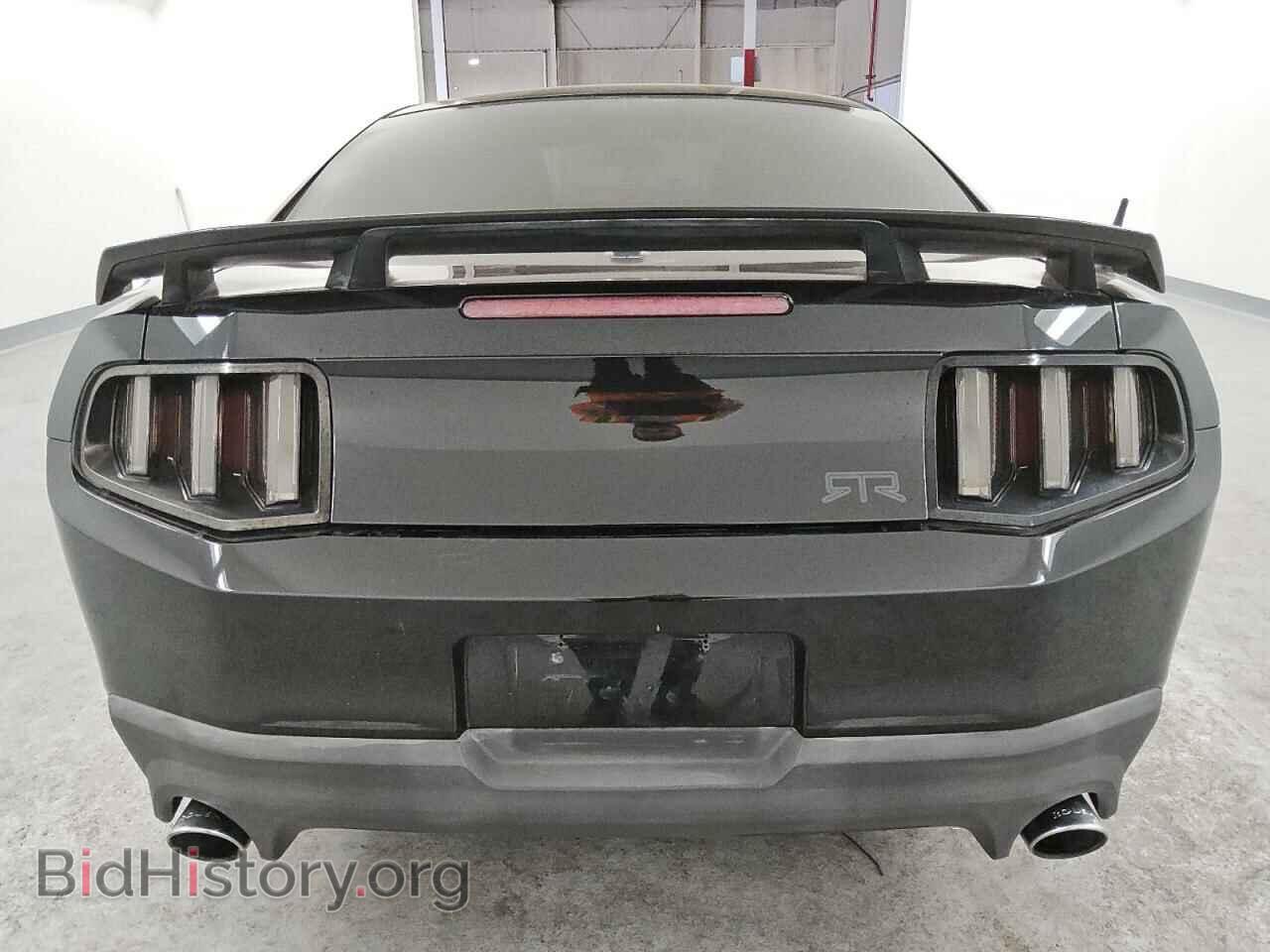 2012 FORD MUSTANG - VIN: 1ZVBP8CF5C5263639 - Фото 6