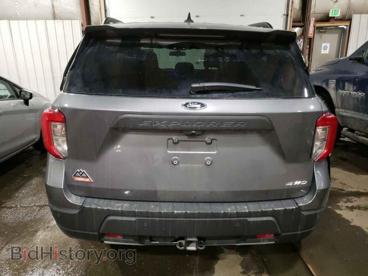 2022 FORD EXPLORER - VIN: 1FMSK8JH1NGA17356 - Фото 6