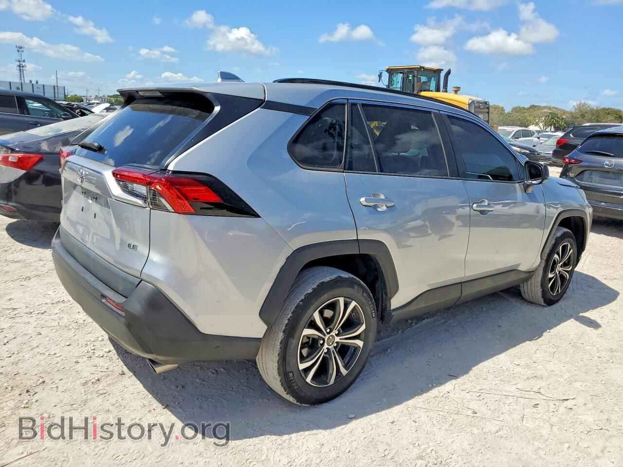 2021 TOYOTA RAV4 - VIN: 2T3H1RFV2MC132834 - Фото 3