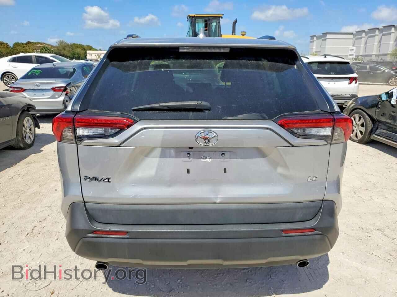 2021 TOYOTA RAV4 - VIN: 2T3H1RFV2MC132834 - Фото 6