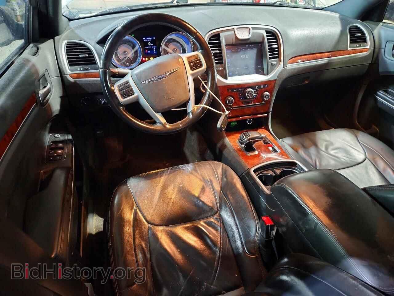 2014 CHRYSLER 300 - VIN: 2C3CCAAGXEH232585 - Фото 8