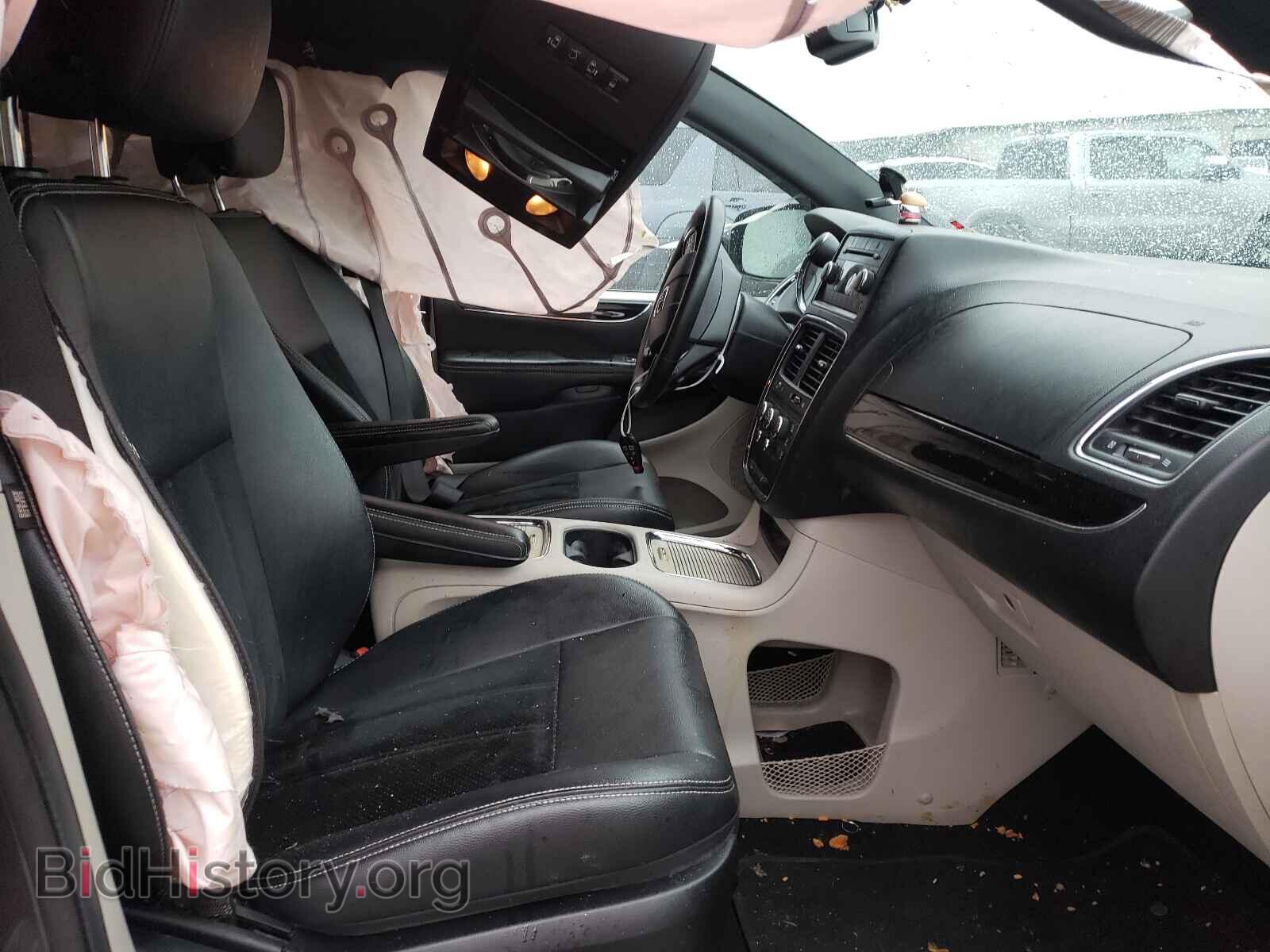2017 DODGE GRAND CARA - VIN: 2C4RDGCG4HR567021 - Фото 5
