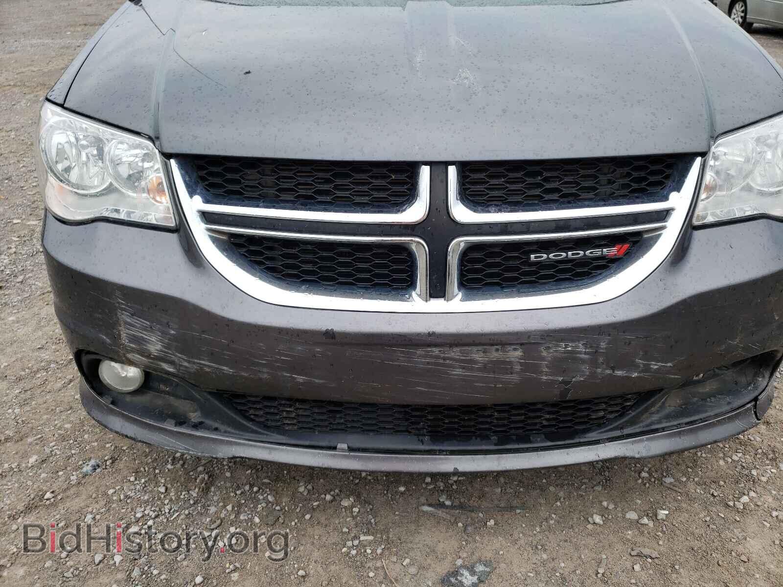 2017 DODGE GRAND CARA - VIN: 2C4RDGCG4HR567021 - Фото 9