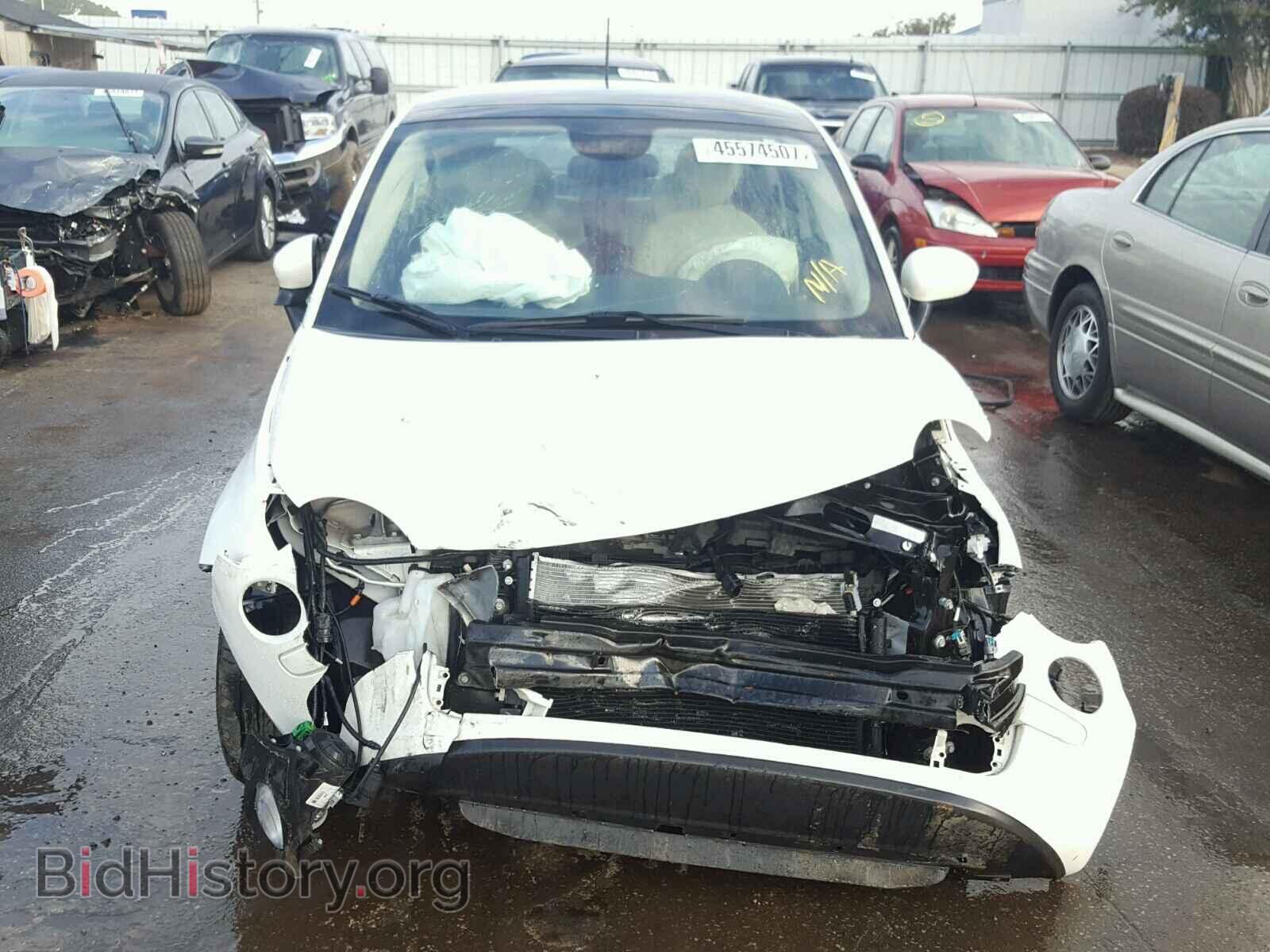 2015 FIAT 500 - VIN: 3C3CFFAR3FT757003 - Photo 9