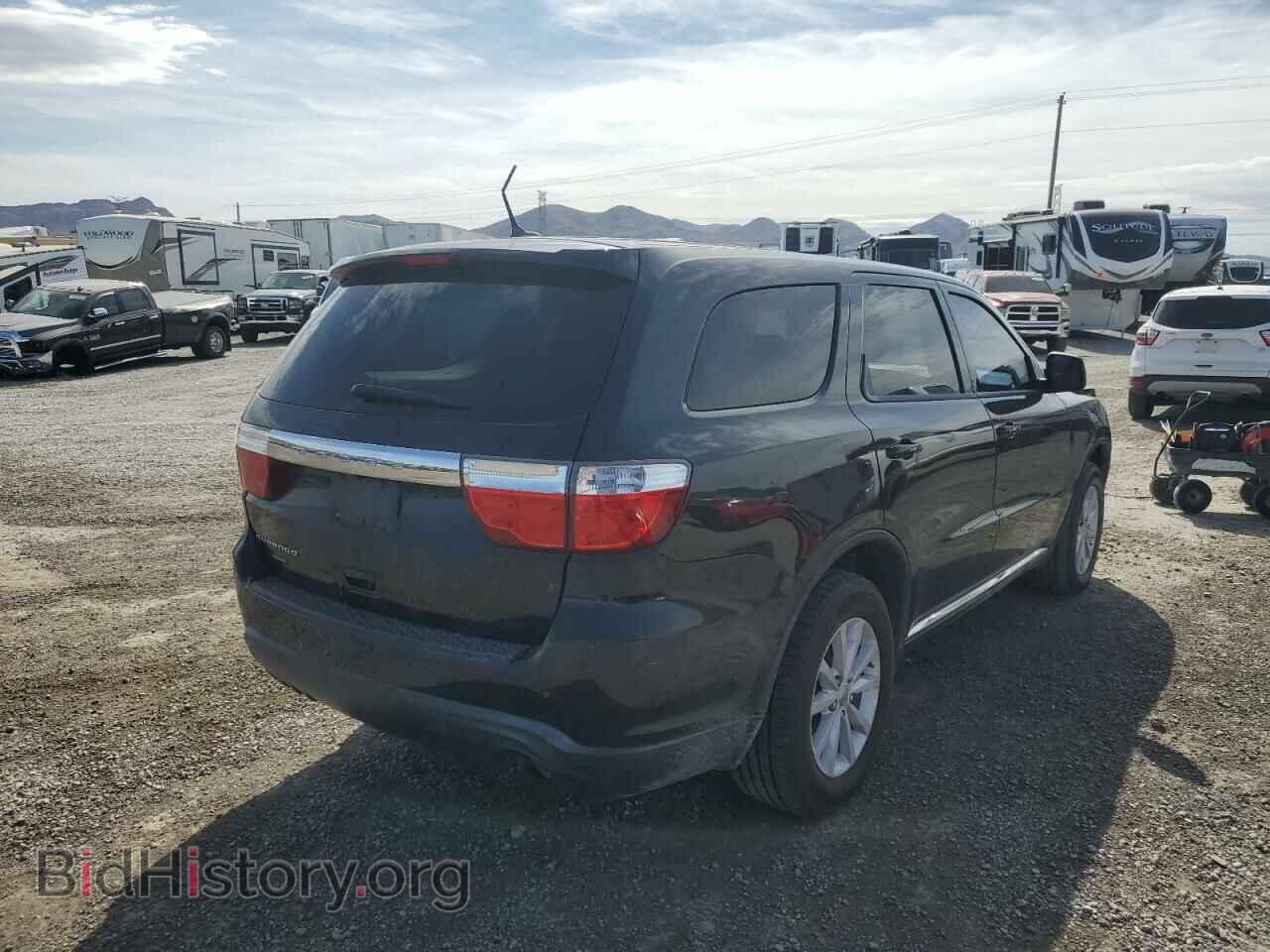 2013 DODGE DURANGO - VIN: 1C4RDHAG0DC662848 - Photo 3
