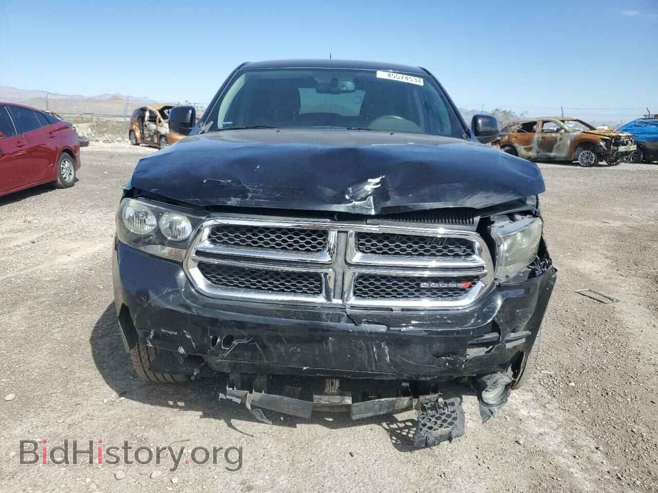2013 DODGE DURANGO - VIN: 1C4RDHAG0DC662848 - Photo 5