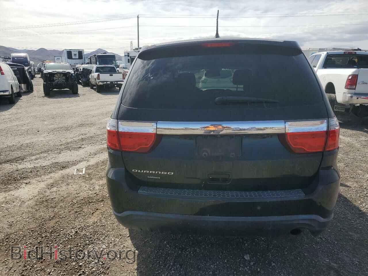 2013 DODGE DURANGO - VIN: 1C4RDHAG0DC662848 - Photo 6
