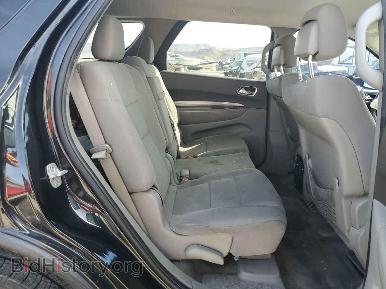 2013 DODGE DURANGO - VIN: 1C4RDHAG0DC662848 - Photo 10