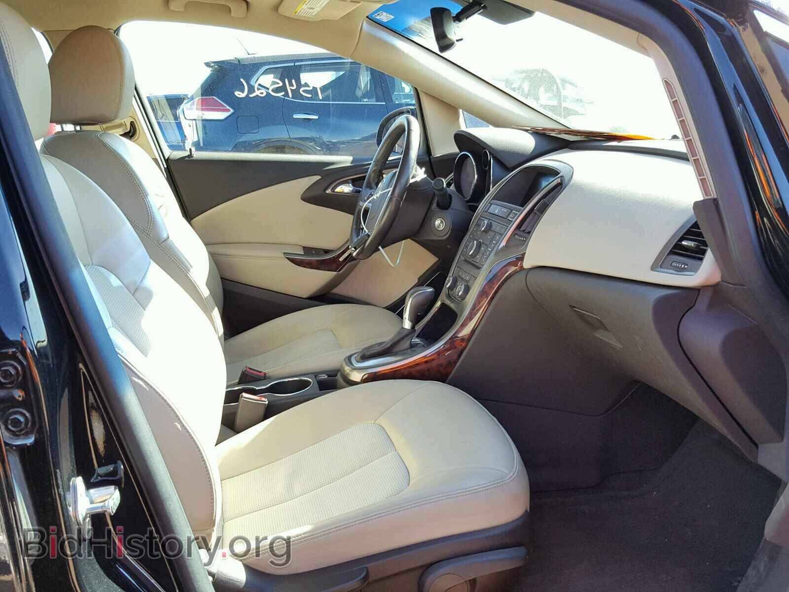 2012 BUICK VERANO - VIN: 1G4PP5SK8C4163378 - Фото 5