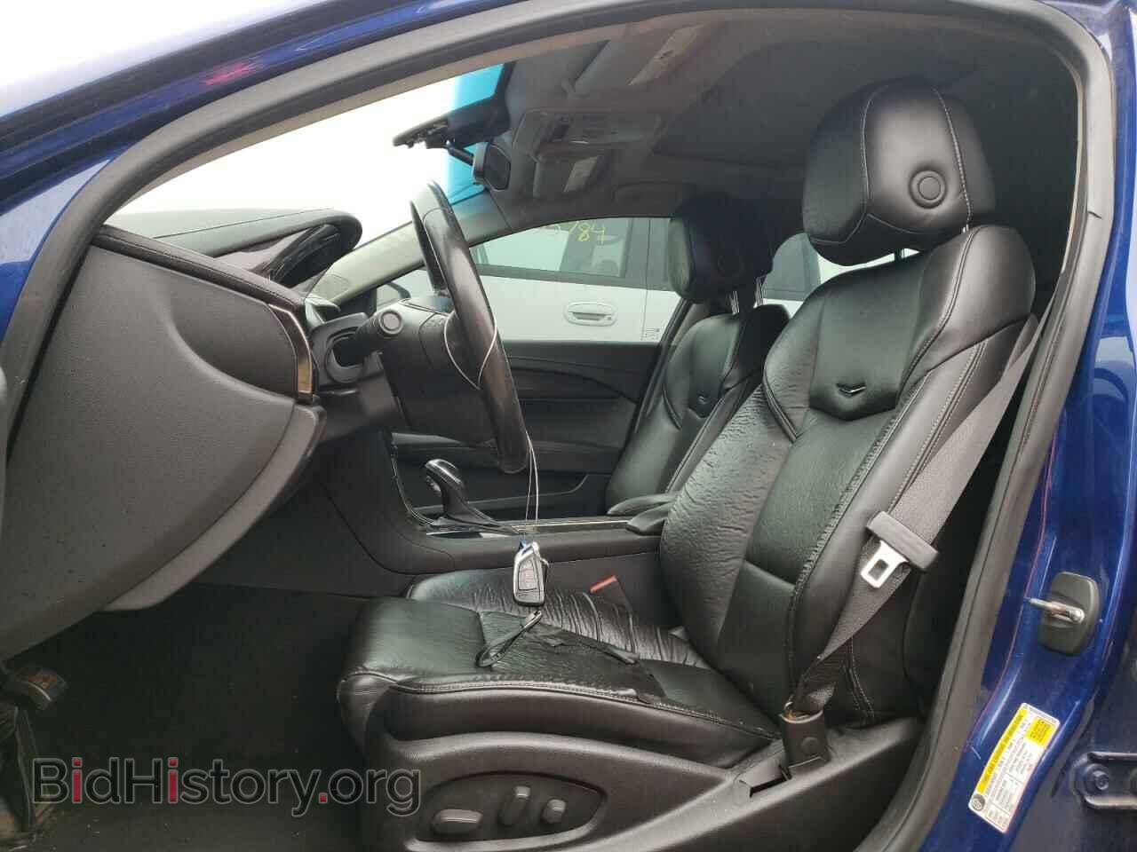 2013 CADILLAC ATS - VIN: 1G6AA5RA8D0137562 - Фото 7