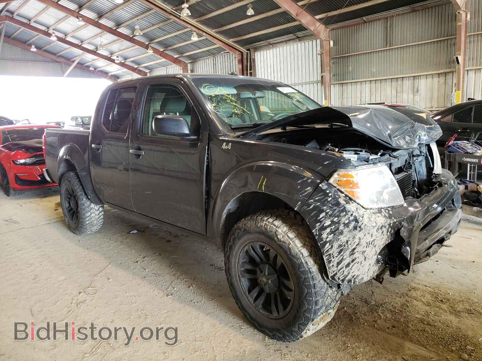 Фотография 1N6AD0EV1DN745911 - NISSAN FRONTIER 2013