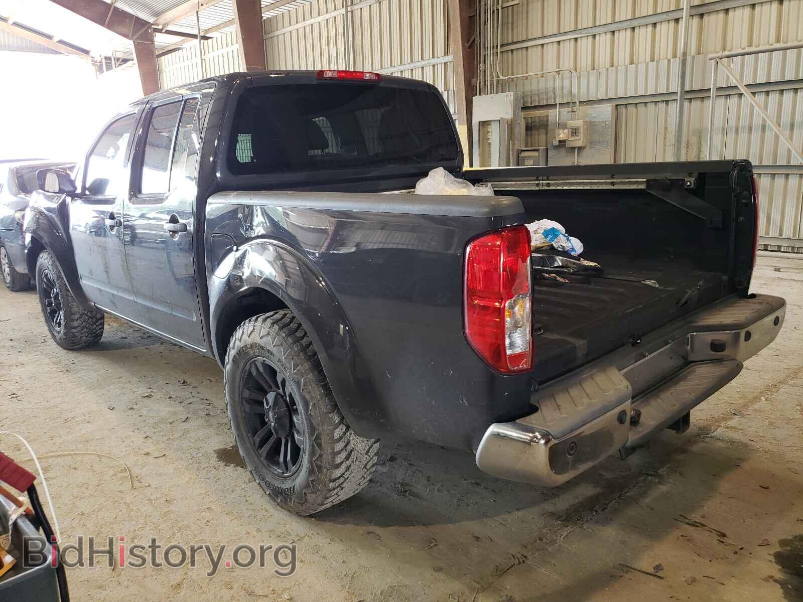 2013 NISSAN FRONTIER - VIN: 1N6AD0EV1DN745911 - Фото 3