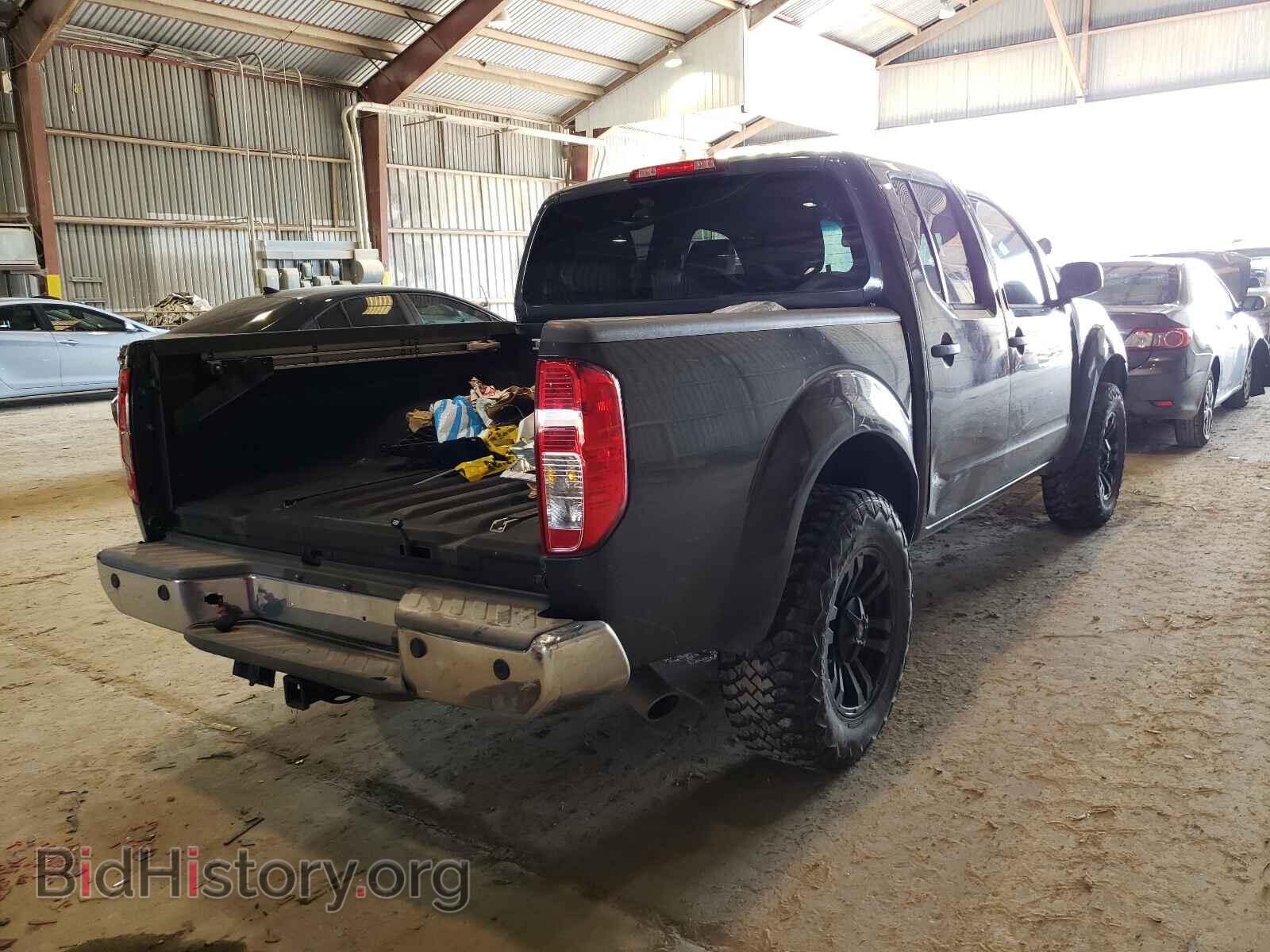 2013 NISSAN FRONTIER - VIN: 1N6AD0EV1DN745911 - Фото 4