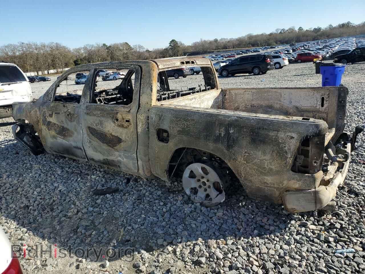 2023 RAM 1500 - VIN: 1C6SRFFM8PN533939 - Фото 2