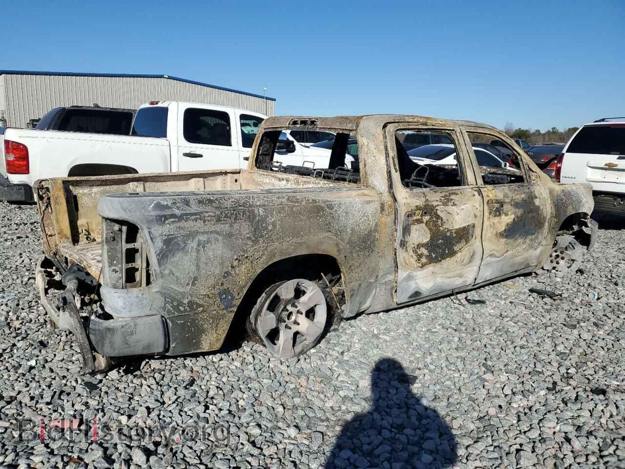2023 RAM 1500 - VIN: 1C6SRFFM8PN533939 - Фото 3