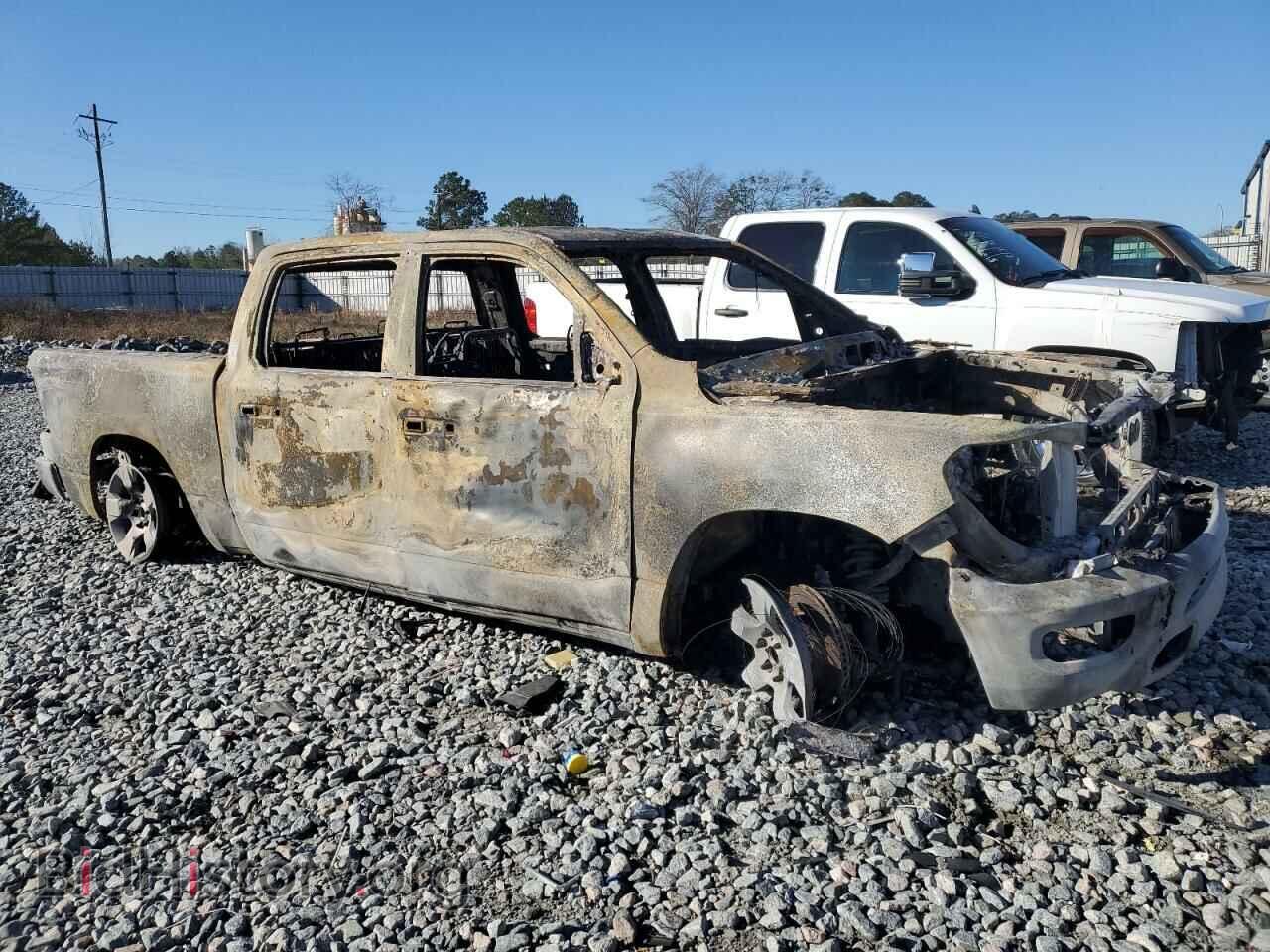 2023 RAM 1500 - VIN: 1C6SRFFM8PN533939 - Фото 4