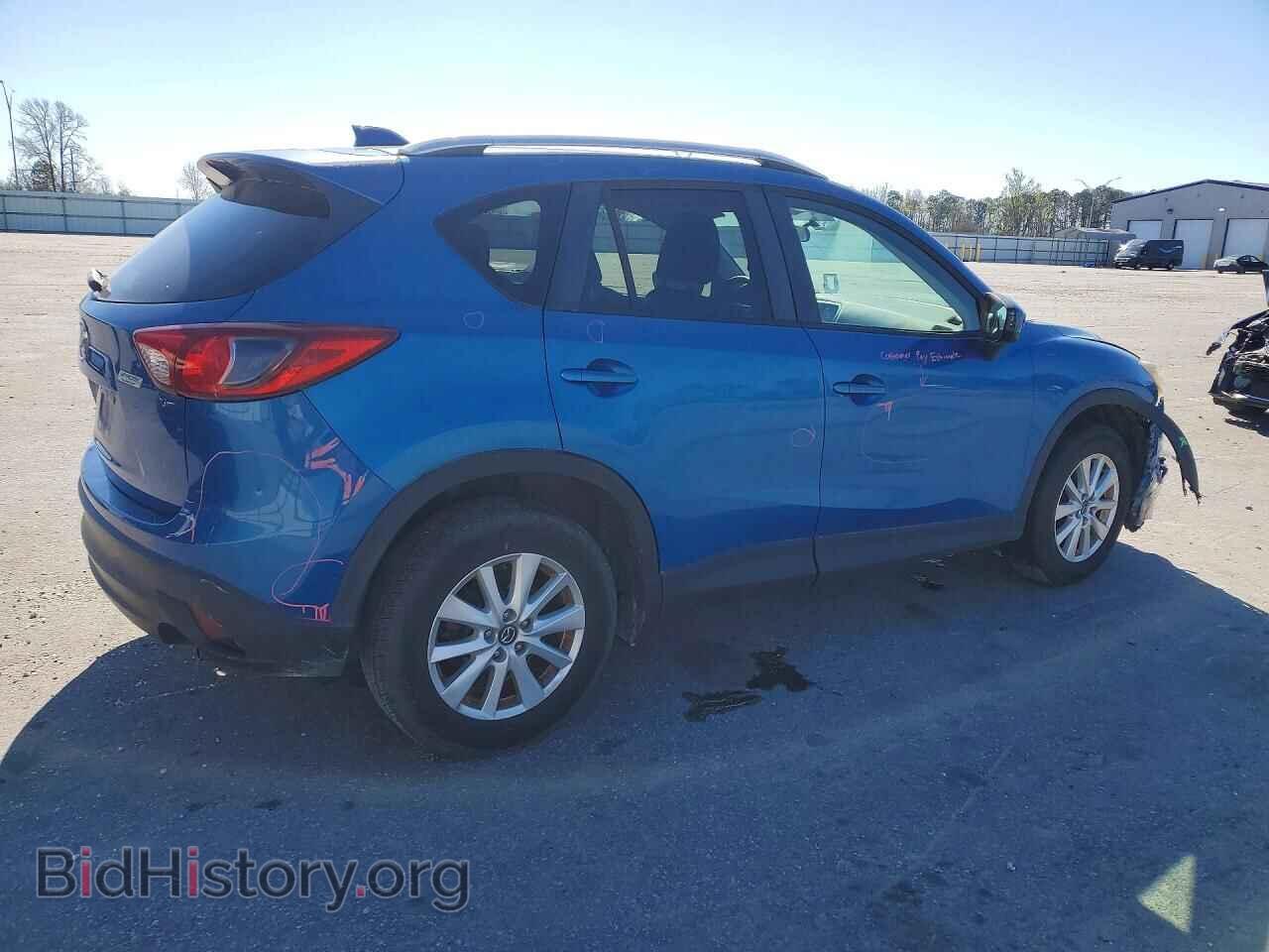 2014 MAZDA CX-5 - VIN: JM3KE2CY7E0350070 - Фото 3