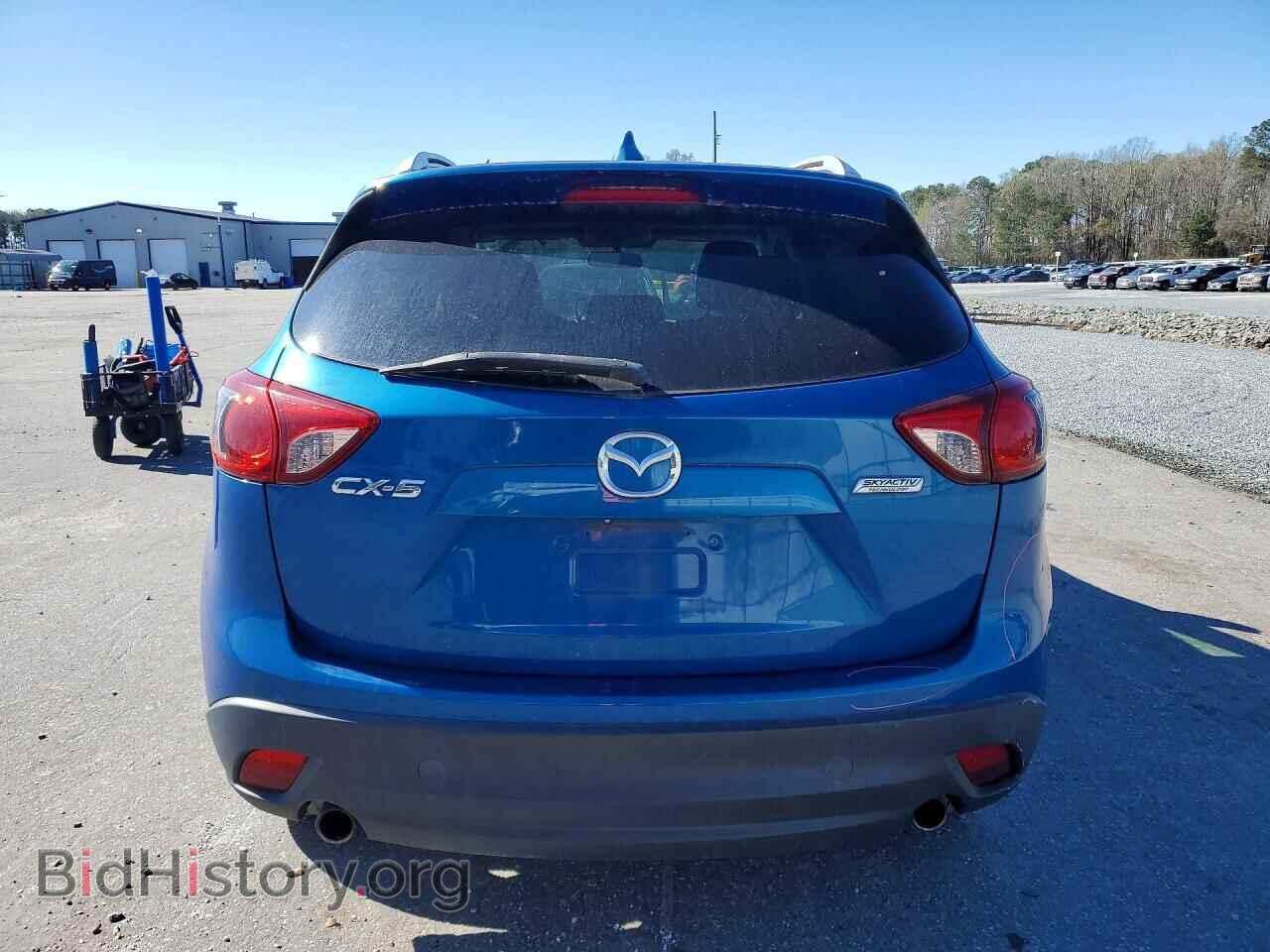 2014 MAZDA CX-5 - VIN: JM3KE2CY7E0350070 - Фото 6