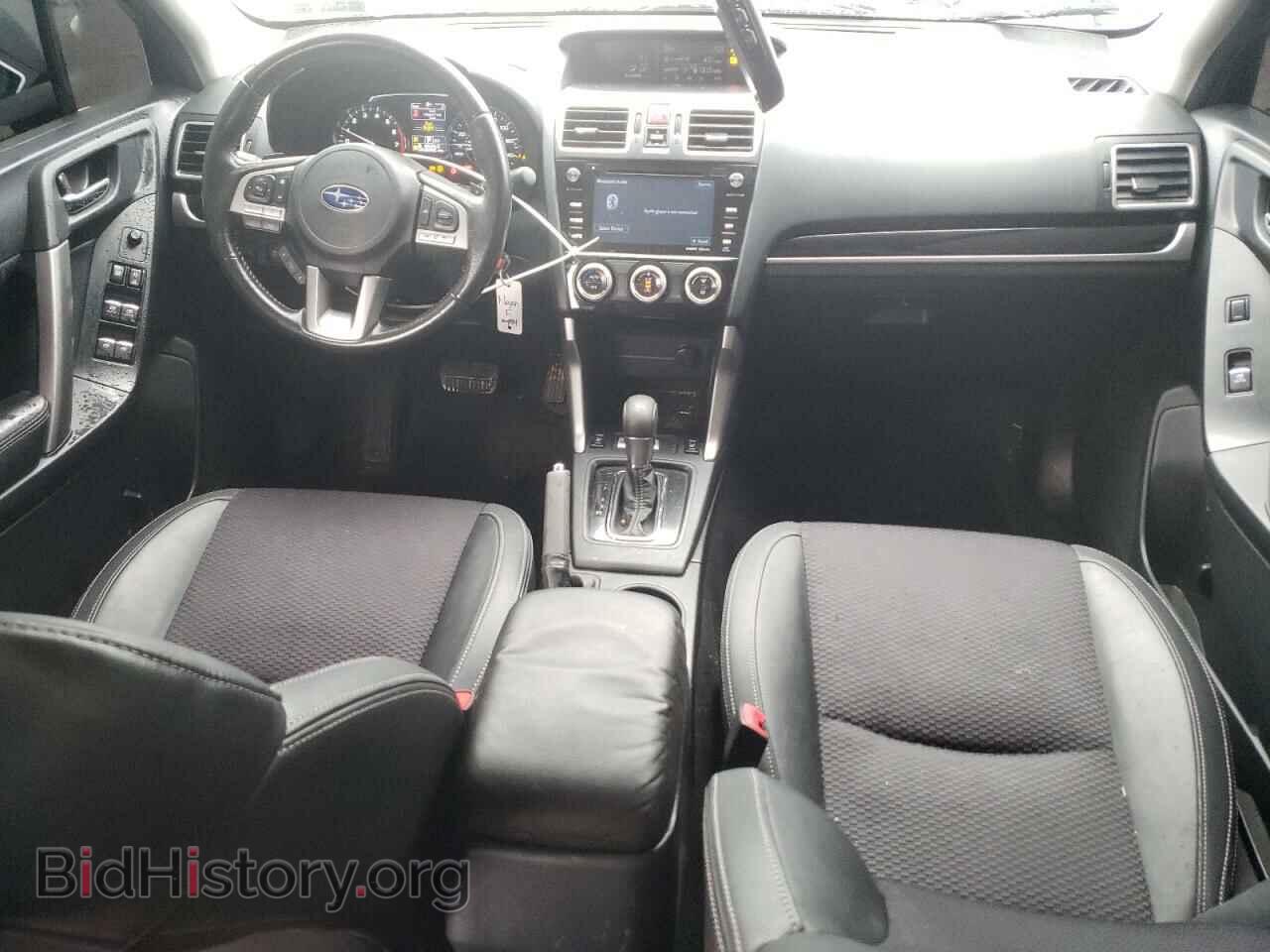 2018 SUBARU FORESTER - VIN: JF2SJAGC1JH590273 - Фото 8