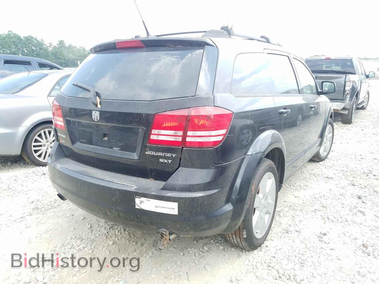 2010 DODGE JOURNEY - VIN: 3D4PG5FV6AT101657 - Фото 4