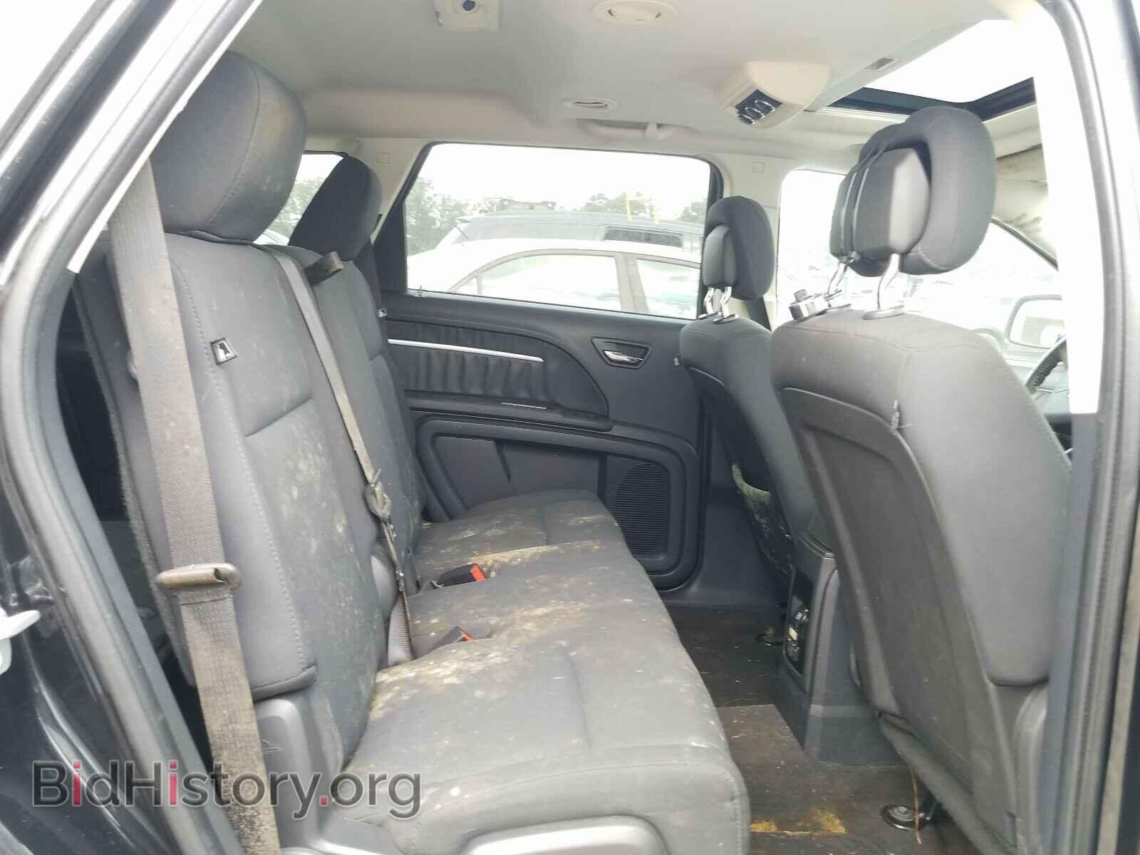 2010 DODGE JOURNEY - VIN: 3D4PG5FV6AT101657 - Фото 6