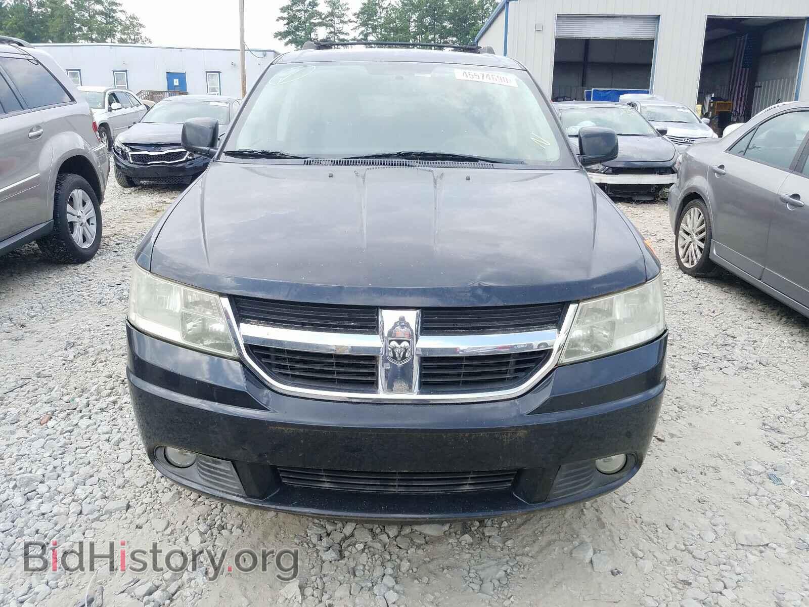 2010 DODGE JOURNEY - VIN: 3D4PG5FV6AT101657 - Фото 9