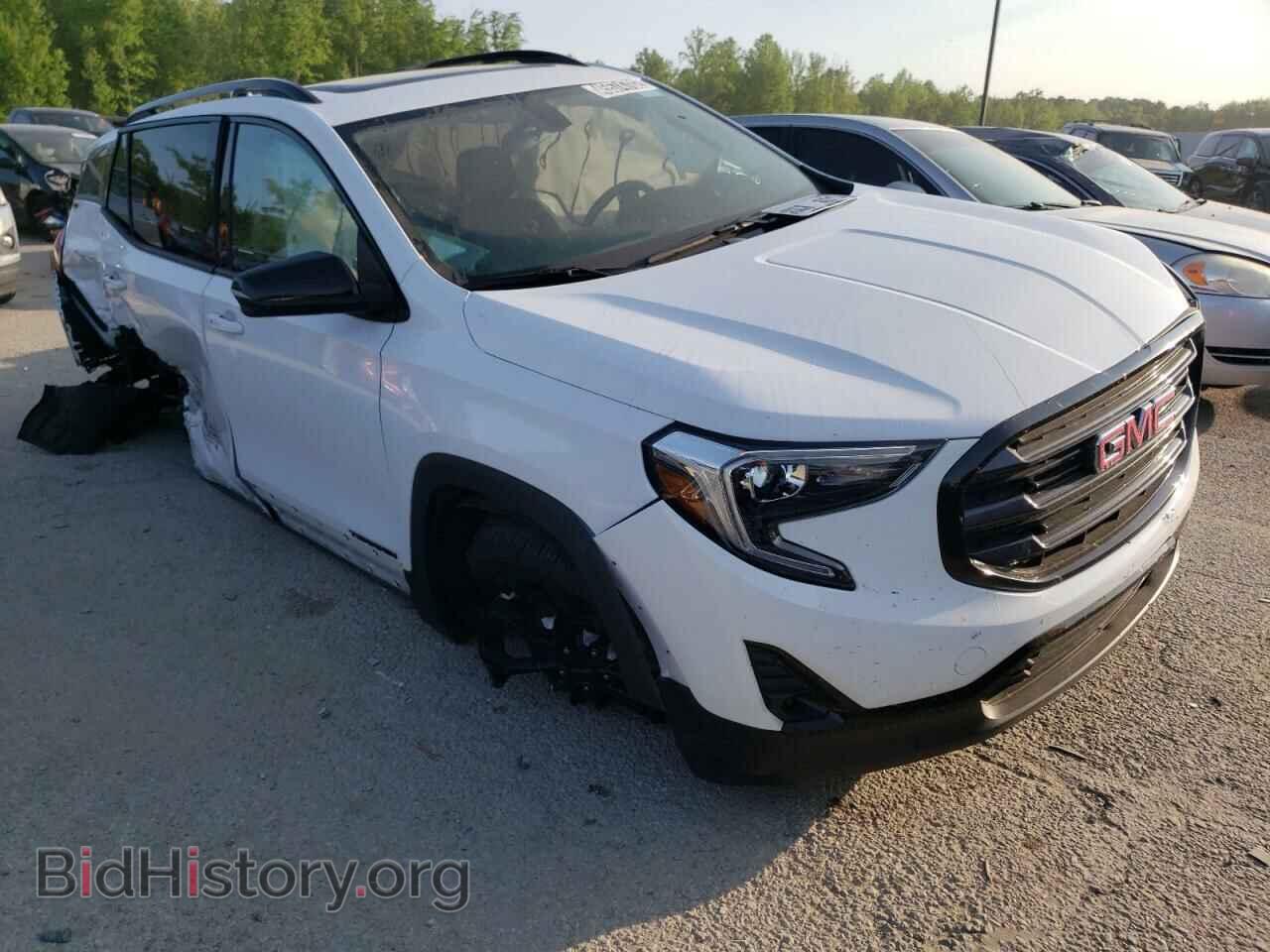 Photo 3GKALPEX3KL208233 - GMC TERRAIN 2019