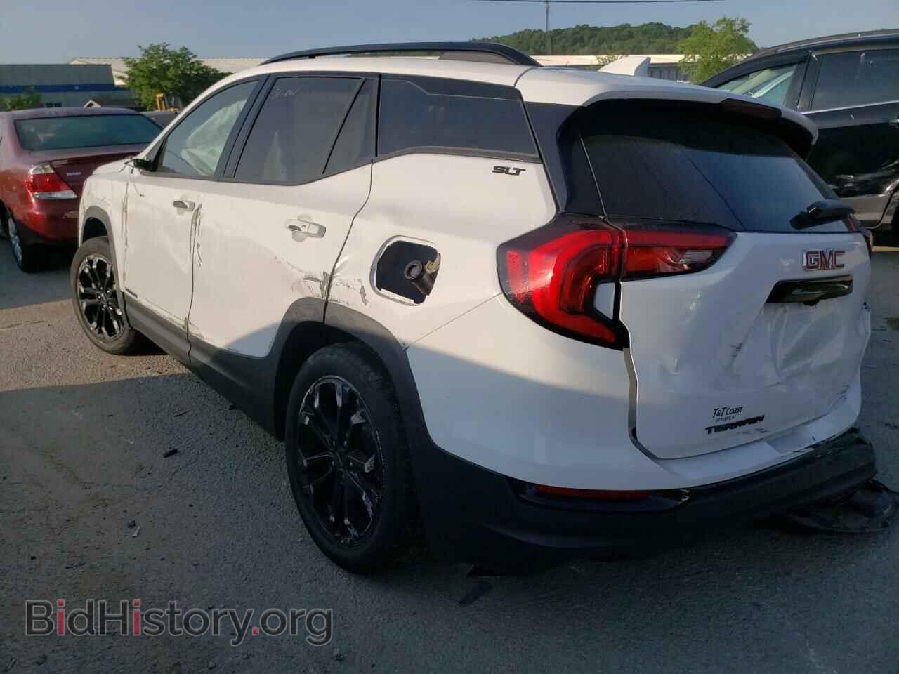 2019 GMC TERRAIN - VIN: 3GKALPEX3KL208233 - Photo 3