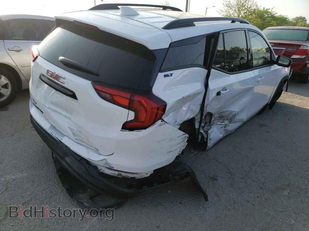 2019 GMC TERRAIN - VIN: 3GKALPEX3KL208233 - Photo 4