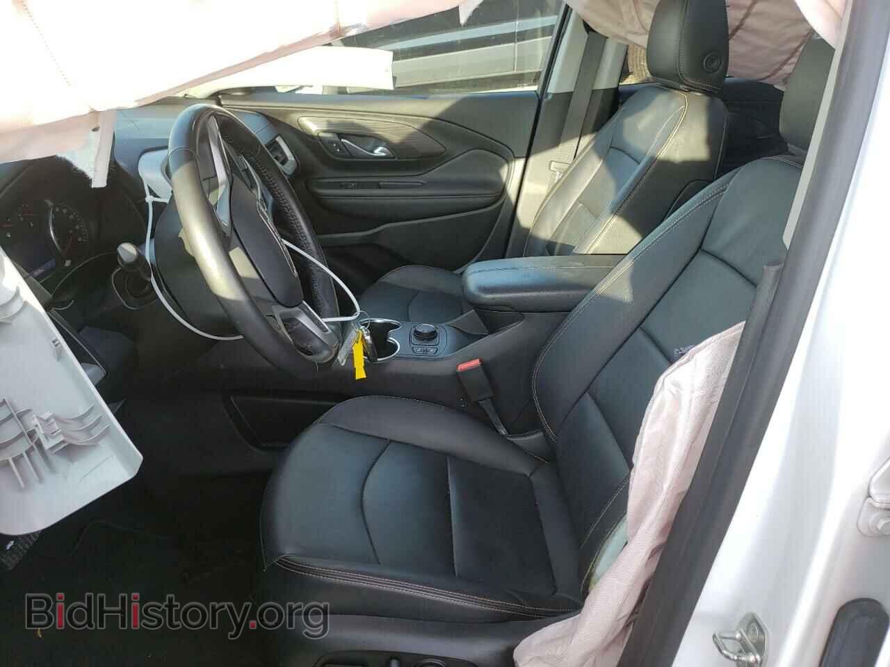 2019 GMC TERRAIN - VIN: 3GKALPEX3KL208233 - Photo 5
