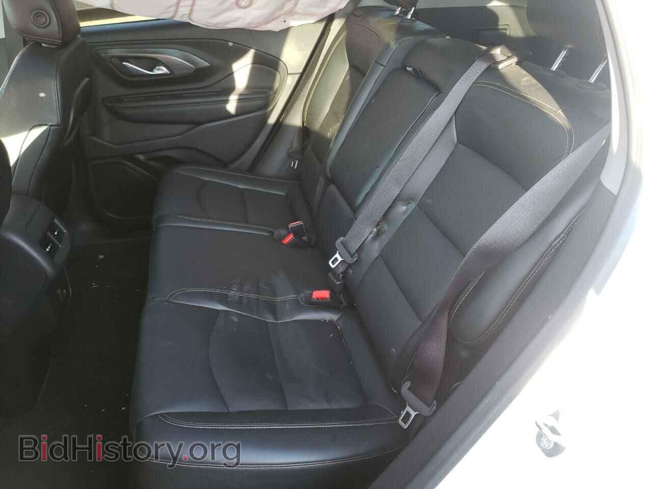 2019 GMC TERRAIN - VIN: 3GKALPEX3KL208233 - Photo 6