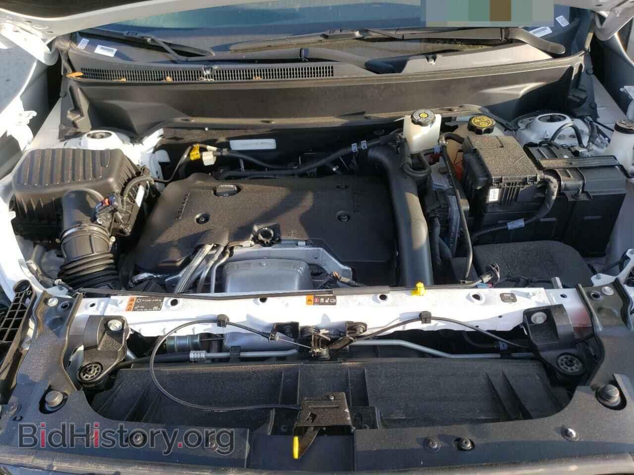 2019 GMC TERRAIN - VIN: 3GKALPEX3KL208233 - Photo 7