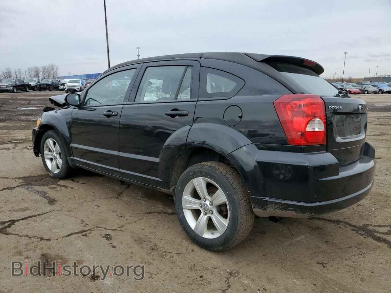 2010 DODGE CALIBER - VIN: 1B3CB9HB1AD615606 - Фото 2