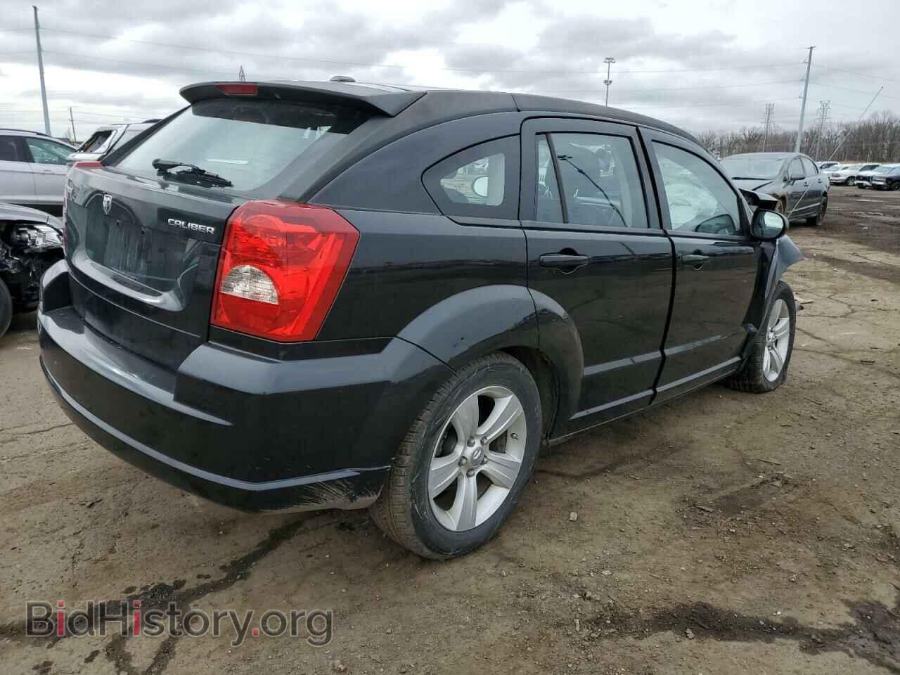 2010 DODGE CALIBER - VIN: 1B3CB9HB1AD615606 - Фото 3