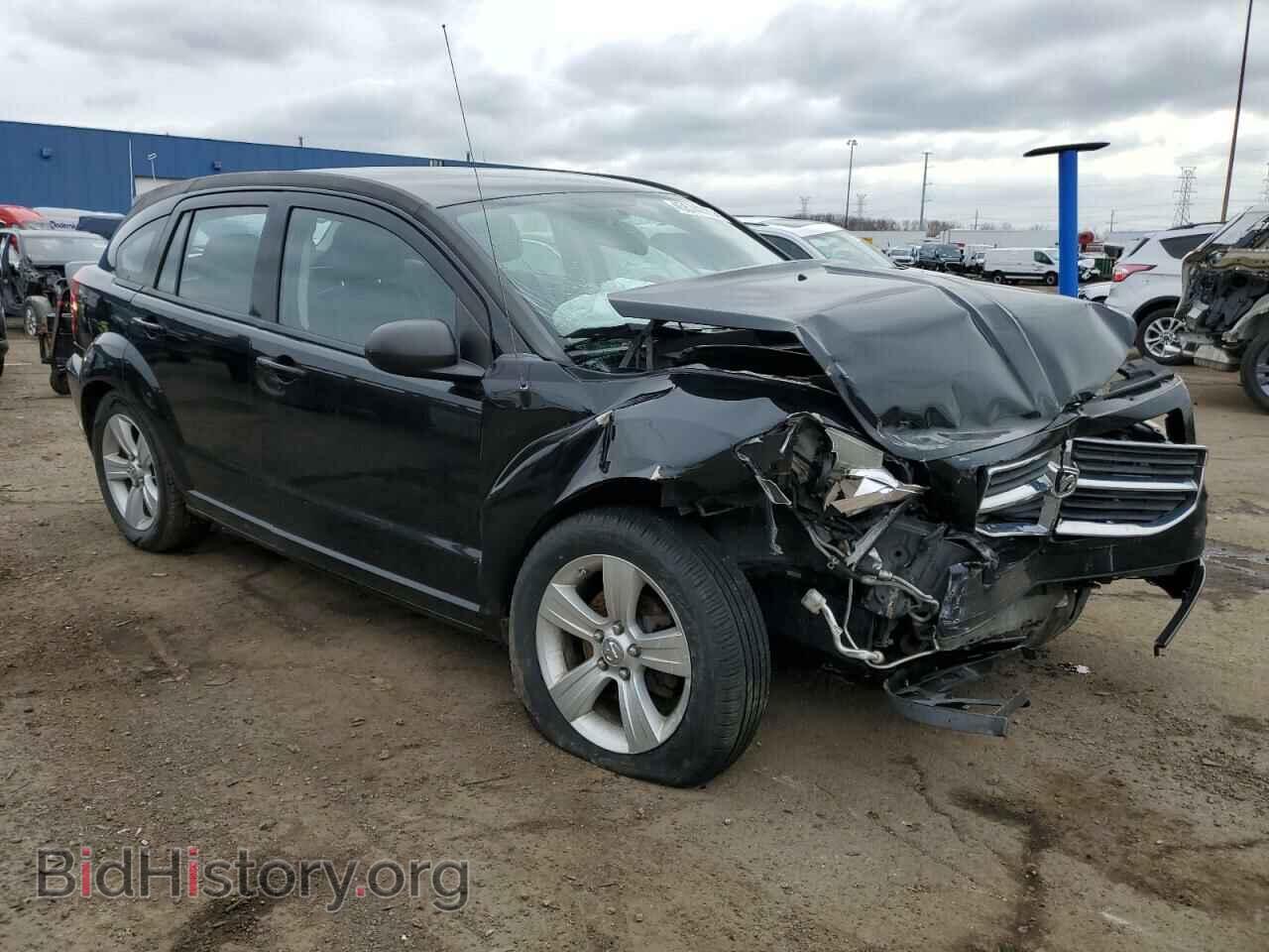 2010 DODGE CALIBER - VIN: 1B3CB9HB1AD615606 - Фото 4