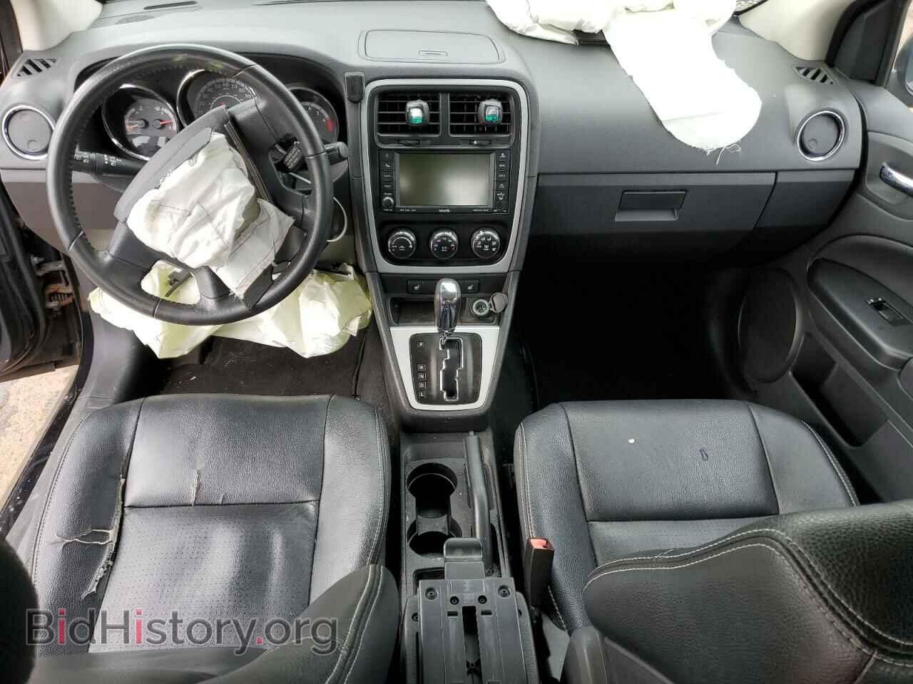 2010 DODGE CALIBER - VIN: 1B3CB9HB1AD615606 - Фото 8