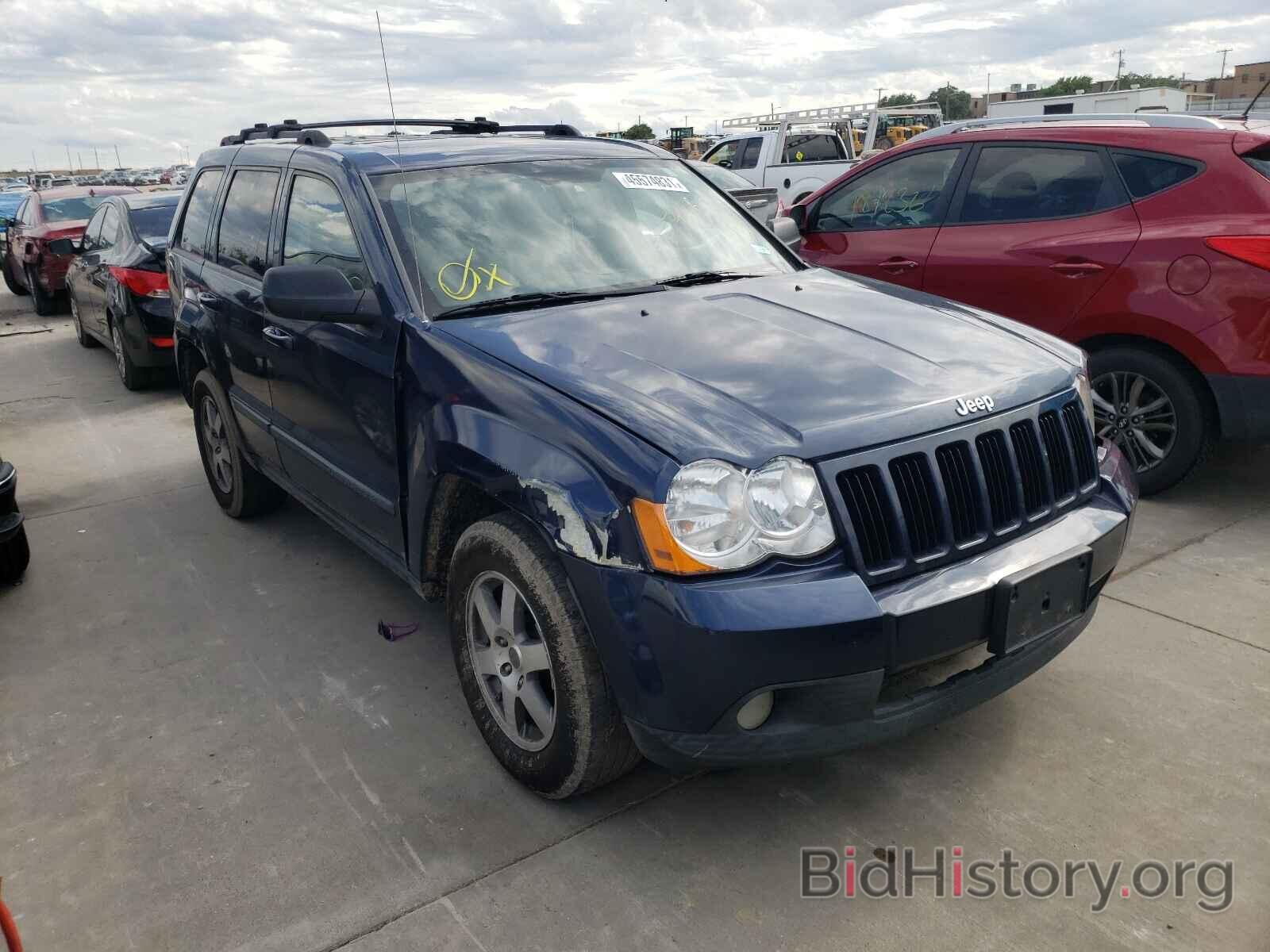 Photo 1J8GS48K88C211889 - JEEP CHEROKEE 2008