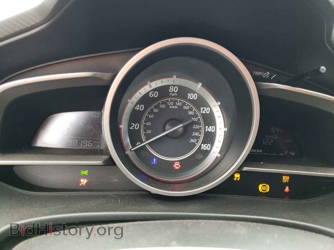 2016 MAZDA 3 - VIN: JM1BM1U7XG1285711 - Фото 9