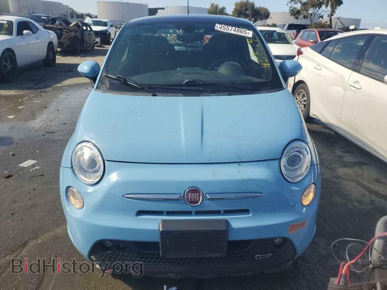 2017 FIAT 500 - VIN: 3C3CFFGE8HT563364 - Фото 5