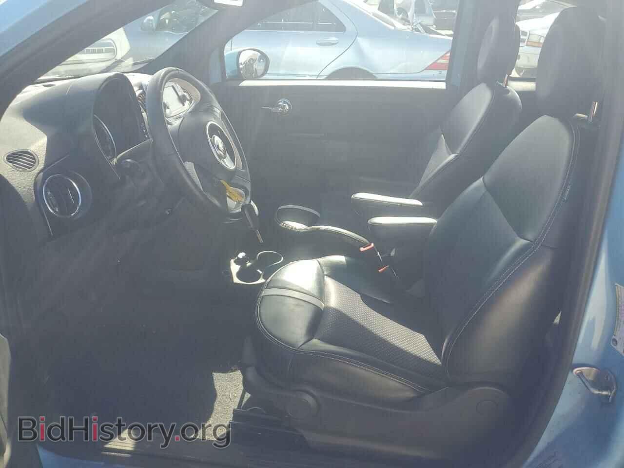 2017 FIAT 500 - VIN: 3C3CFFGE8HT563364 - Фото 7