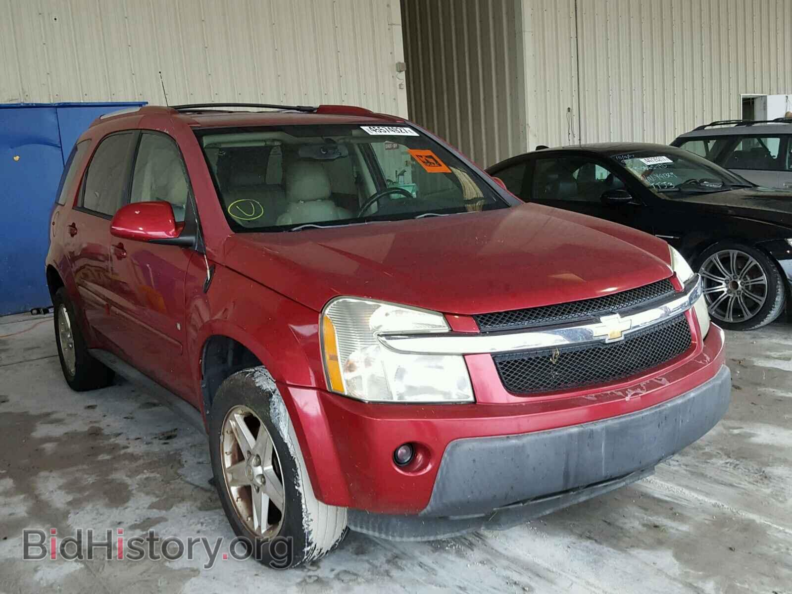 Фотография 2CNDL63F066028355 - CHEVROLET EQUINOX 2006