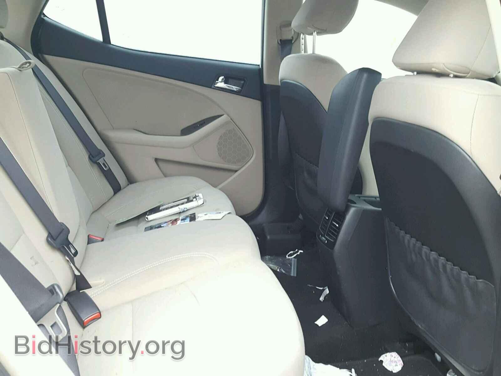 2013 KIA OPTIMA - VIN: KNAGM4AD2D5045569 - Фото 6