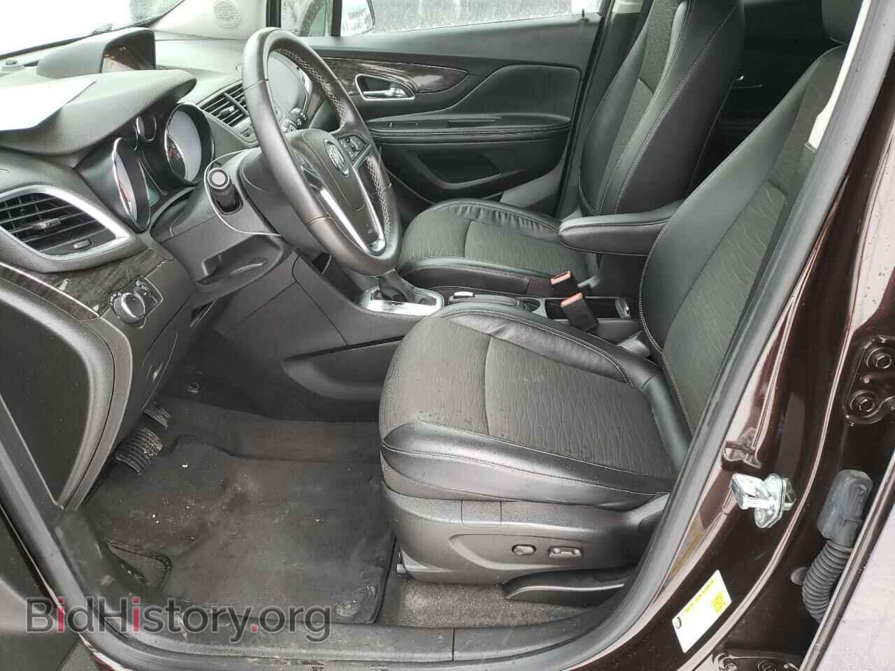 2016 BUICK ENCORE - VIN: KL4CJESB3GB540957 - Photo 7