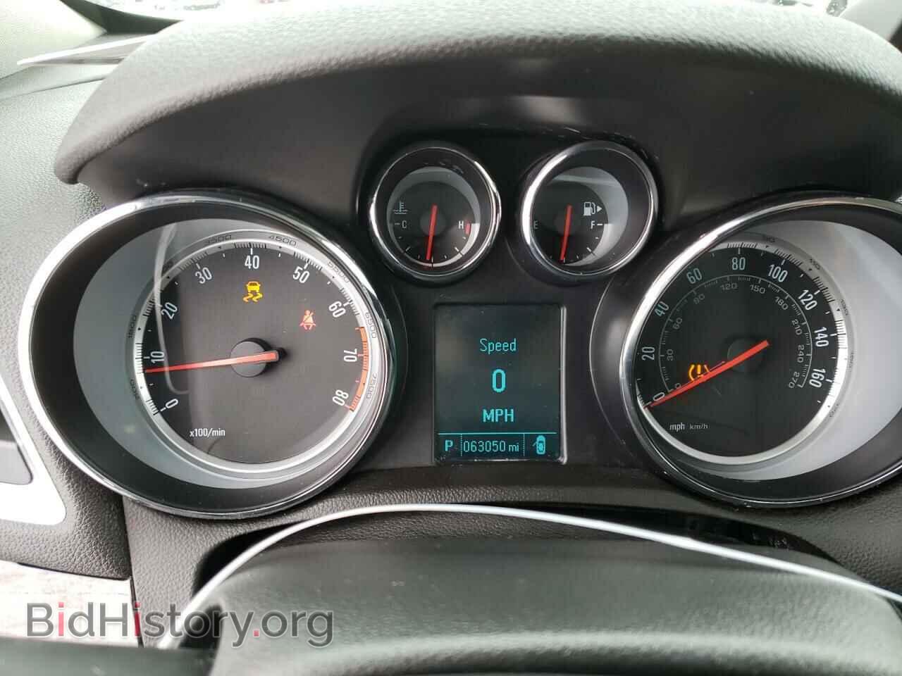 2016 BUICK ENCORE - VIN: KL4CJESB3GB540957 - Photo 9